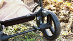 Коляска 3 в 1 Peg Perego Veloce TC Belvedere Lounge Blue Shine