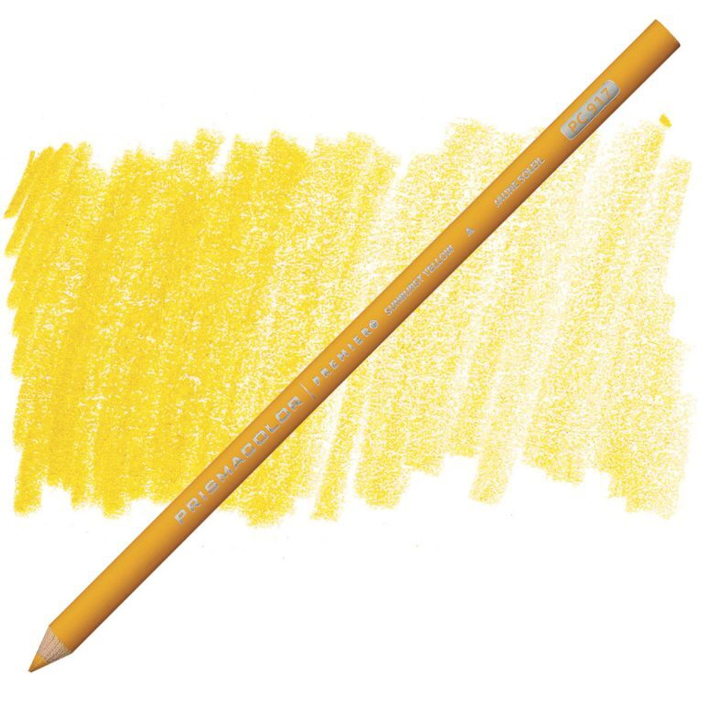 Prismacolor Premier. PC917 Sunburst Yellow