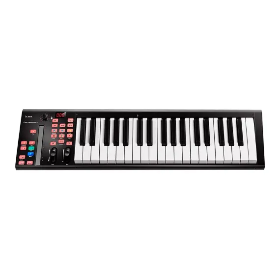 iCON iKeyboard 4X Black