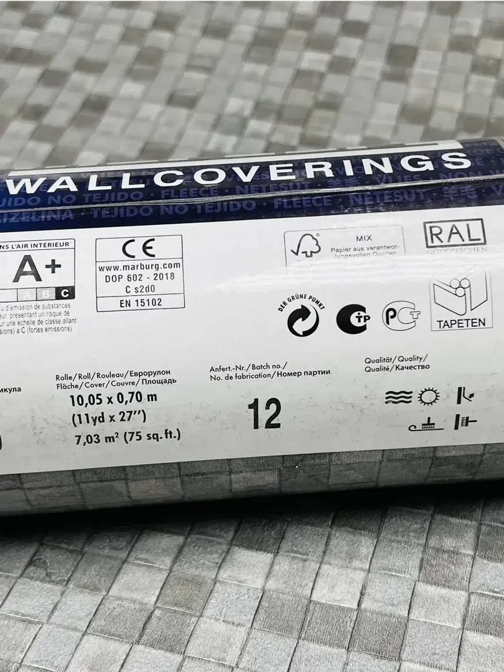 Обои флизелиновые 31010 Platinum Германия