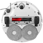 Робот-пылесос Roborock Qrevo C White, со станцией самоочистки