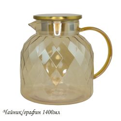 Lenardi 160-252 Чайник/графин 1400мл в под.уп.(х24)