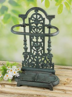 Iron Garden Подставка для зонтов Витраж