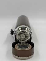 Термос 1 литр для чая кофе холодных горячих напитков