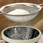 Сито с силиконовой ручкой D=18см, CGPro