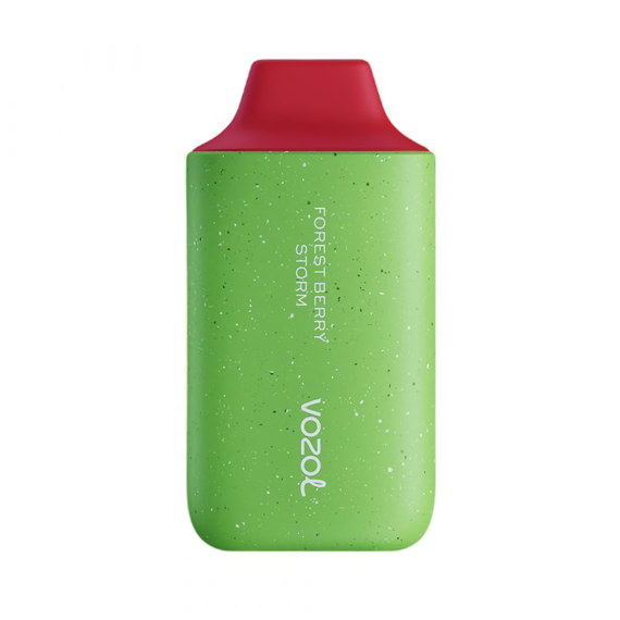 VOZOL STAR 6000 - Forest Berry Storm (5% nic)