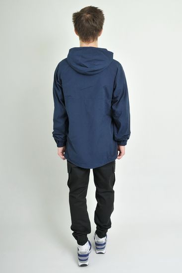 Анорак STREET BALANCE Major League NAVY Синий