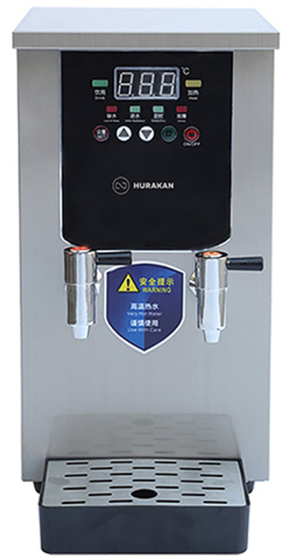 Электрокипятильник Hurakan Hkn-Hvz22D Серебряный