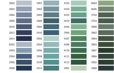 Нитки мулине ПНК, 12х10 м