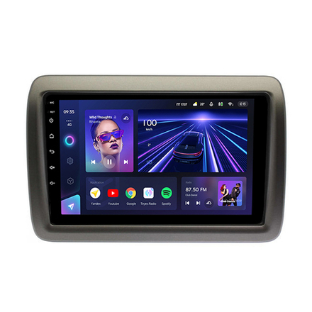 Teyes CC3L 10,2"для Toyota Crown 1999-2003