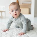 Слип на молнии "Жемчуг" 0+