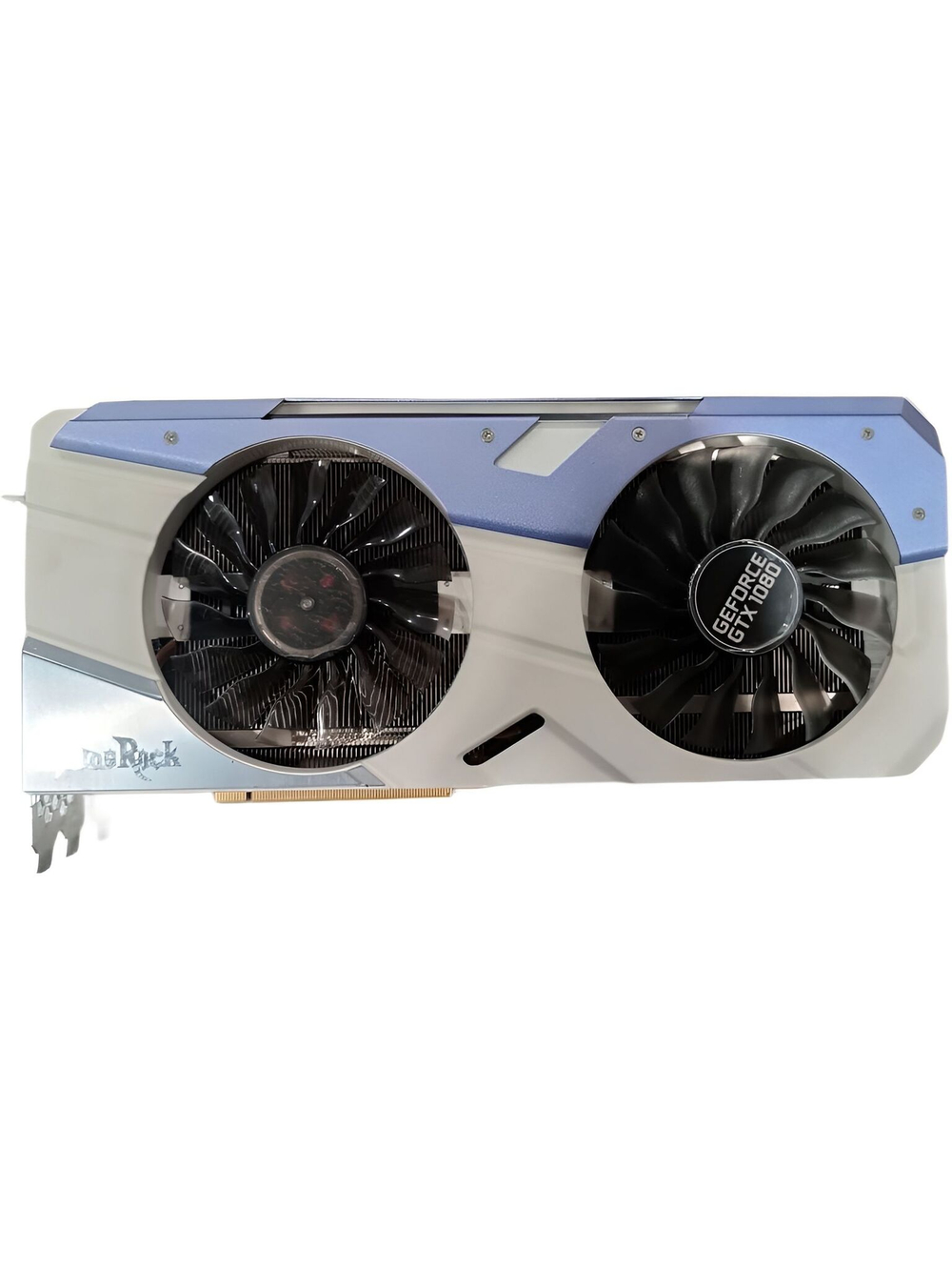 Видеокарта Palit GeForce GTX 1080 GameRock 8Gb