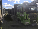 Shacman (Shaanxi) SX* 8x4 Самосвал SX33186V366 (Дизельный, 11,6 л, 423 л.с., МТ)