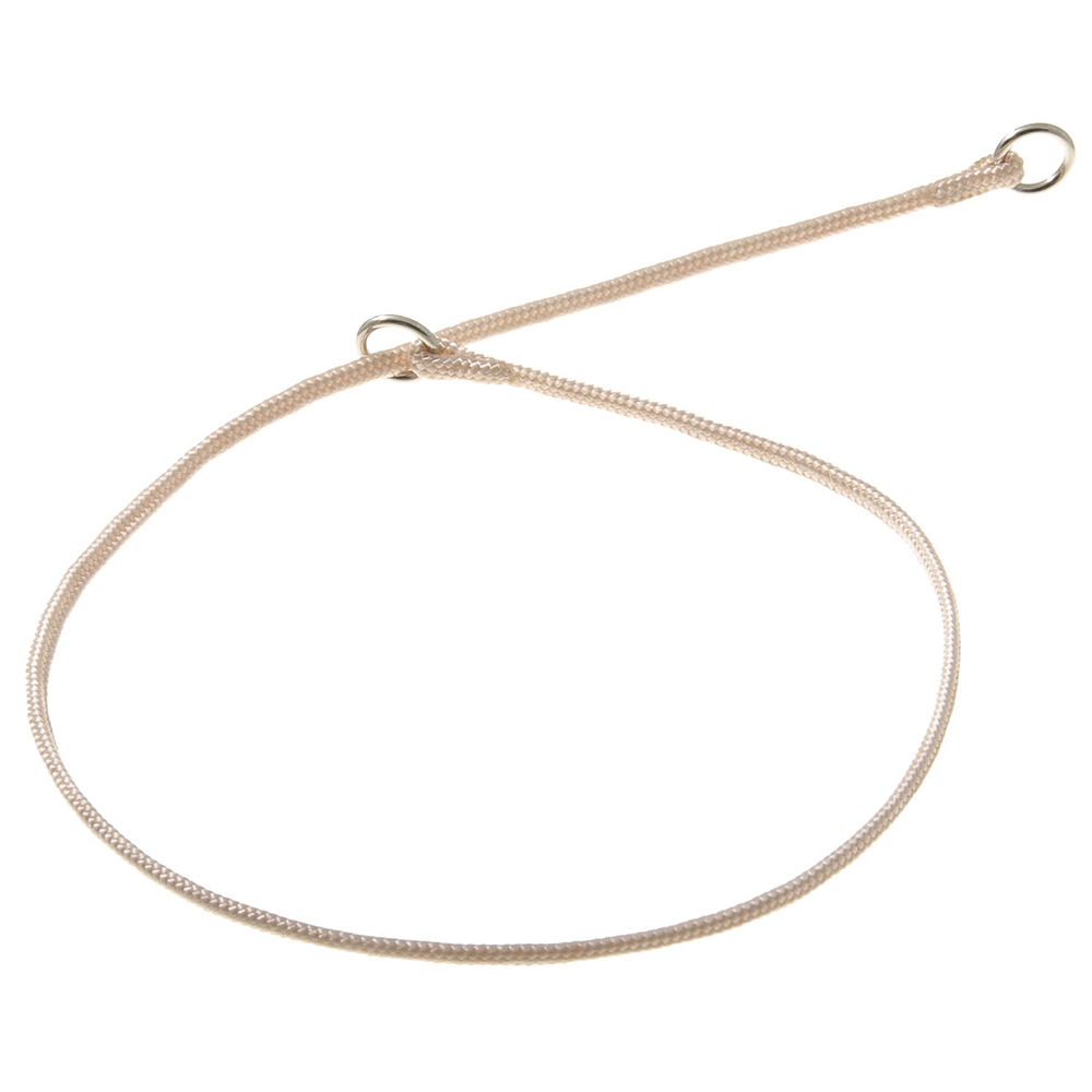 V.I.PET Ошейник-удавка круглый 3 мм, 55 см