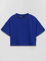 Костюм летний для девочки с юбкой