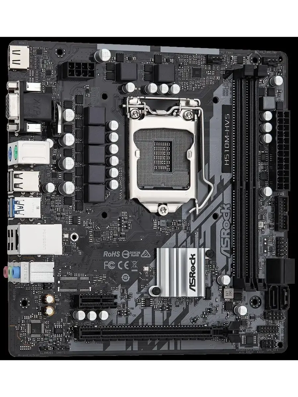 Материнская плата LGA 1200, Intel H510