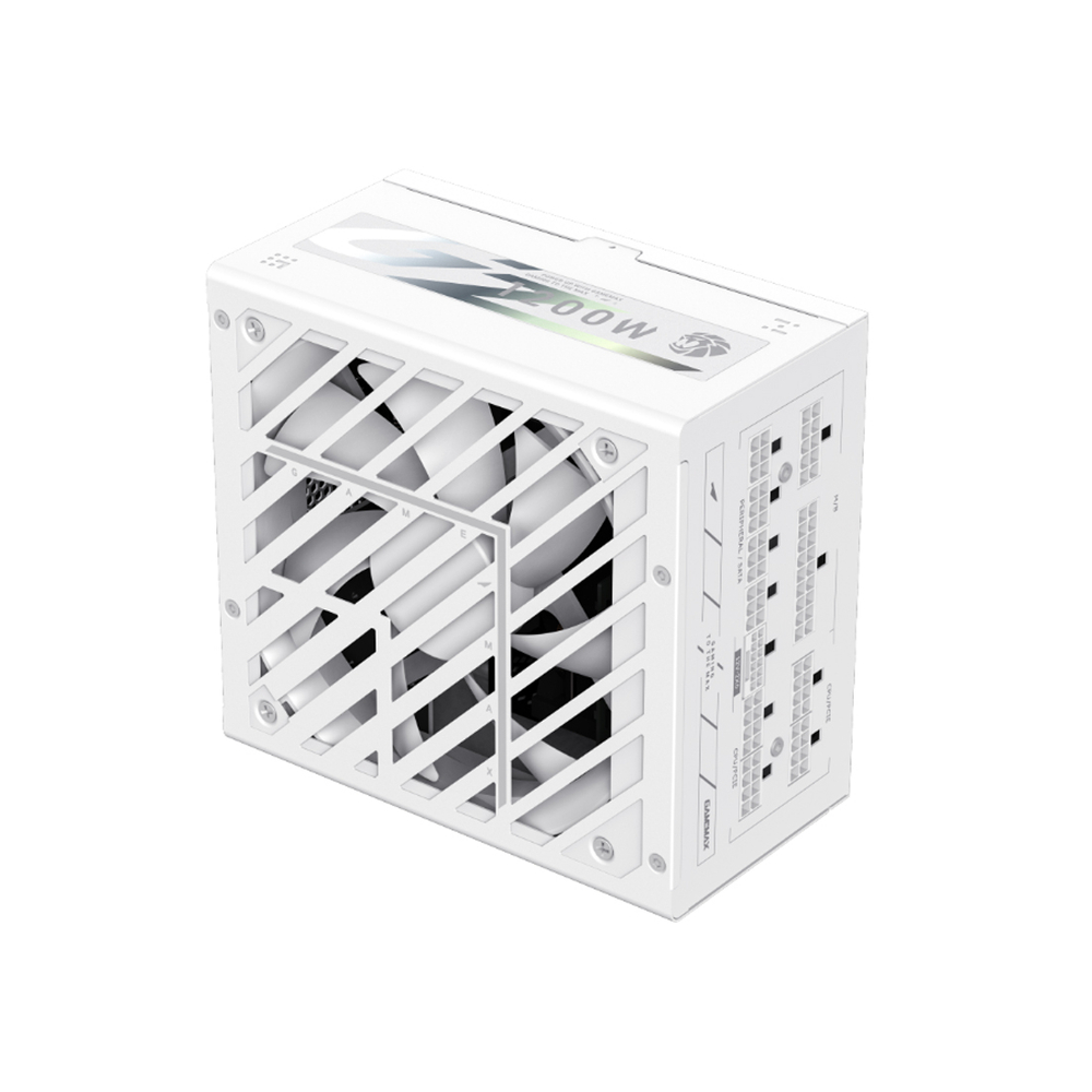 Блок питания Gamemax GZ 1200G Gold White