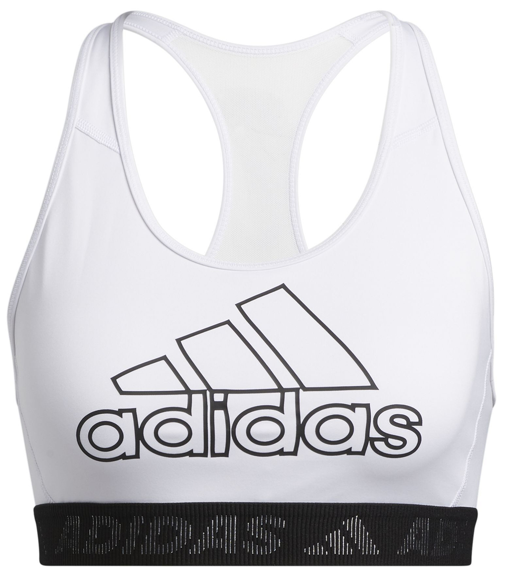 ТОП теннисный Adidas Dont Rest Badge of Sport W - white/black