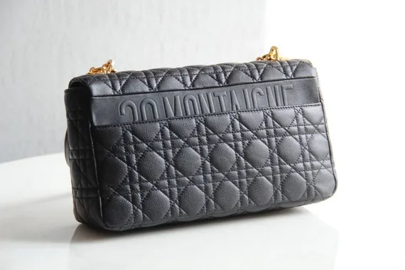 Сумка Dior Caro, черный