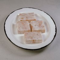 Филе трески б/ш порционное (кубики)