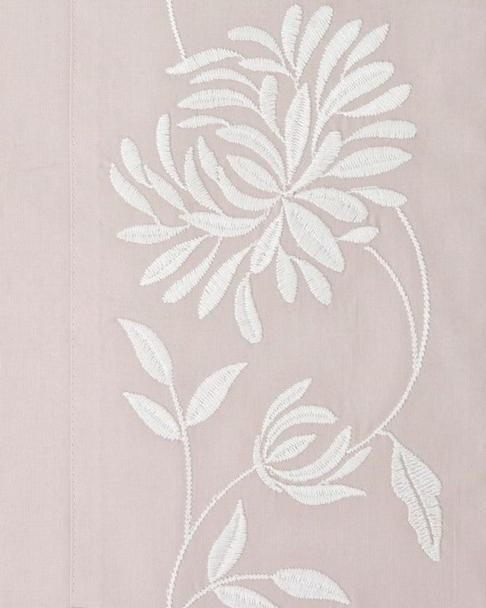 Пододеяльник 220x240 Bovi Hortensis розовый Португалия фрагмент