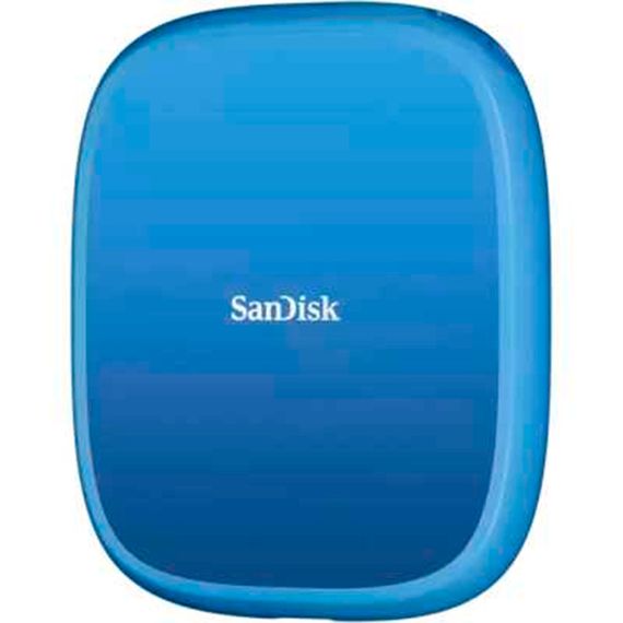 Внешний жесткий диск SanDisk CREATOR PHONE SSD 2TB MagSafe синий