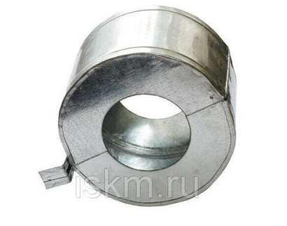 КЗФ 40-40 Кожух на фланцевое соединение