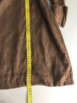 Платье кружевное, визуально на 42 размер