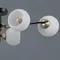 IL0469-6CSQ-24 BK AB LIBRA светильник потолочный