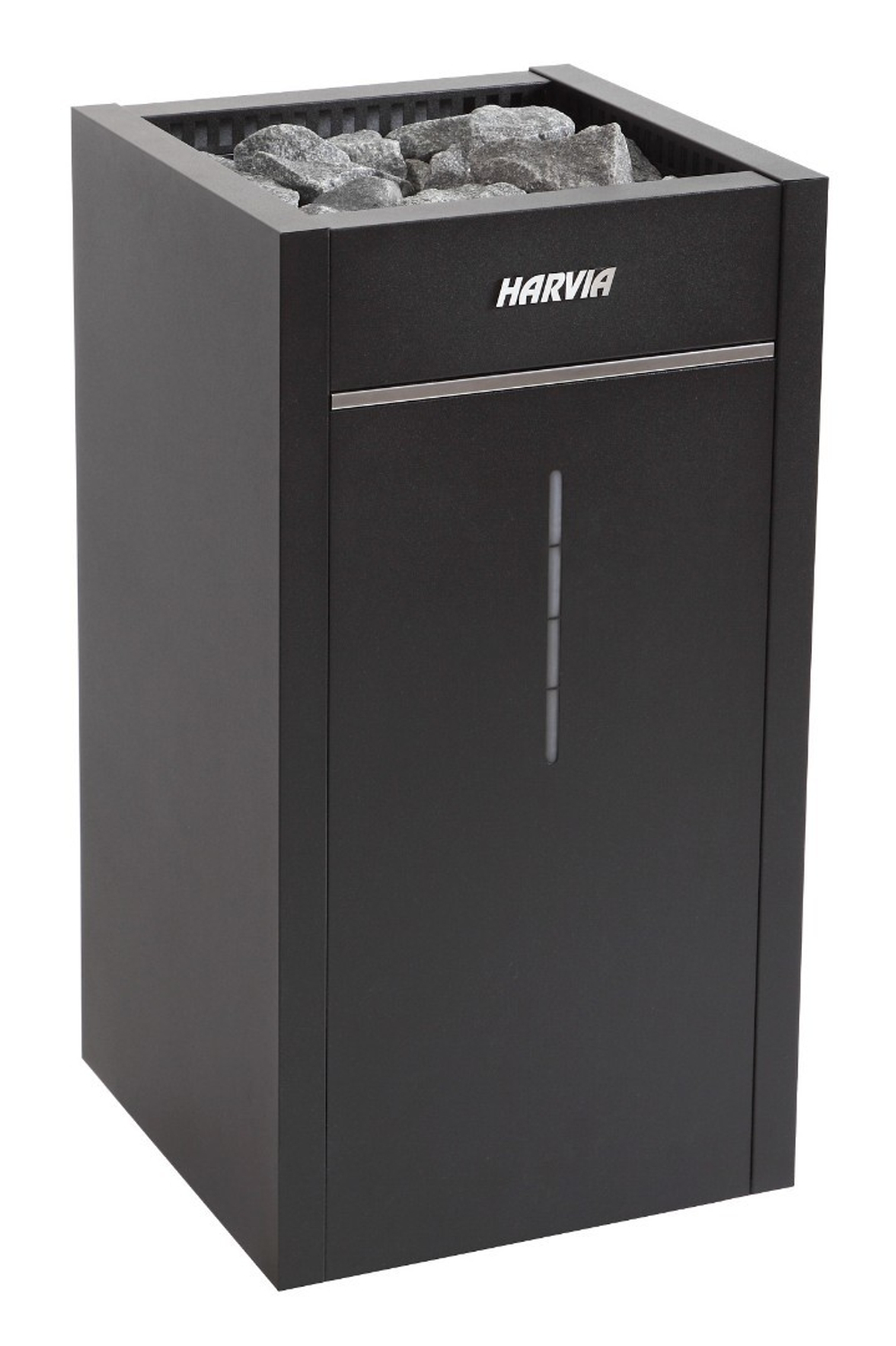 Harvia Электрическая печь Virta Combi HL110S HL110400S 10,8 кВт (с парогенератором, ручной залив воды, без пульта)