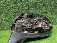 Зеркало левое Toyota Camry xv70 (17-24) 8 конт