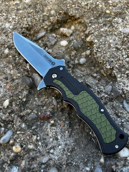 Нож COLD STEEL CRAWFORD MODEL