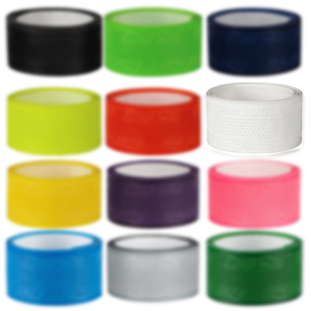 Изолента Lizard Skins DSP Hockey Grip Long Black