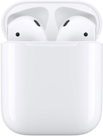 Беспроводные наушники Apple AirPods 2 (с зарядным футляром) (MV7N2RU/A,ZP/A.ZM/A)