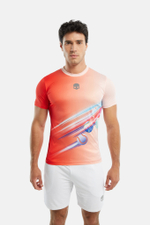 Мужская футболка HYDROGEN FLASH BALLS TECH T-SHIRT (T00832-002)