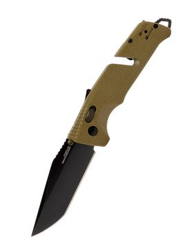 Нож SOG 11-12-12-41 Trident AT Flat Dark Earth