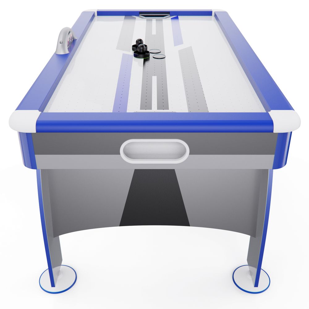Игровой стол - аэрохоккей DFC 54&amp;quot; 136 x 74 см