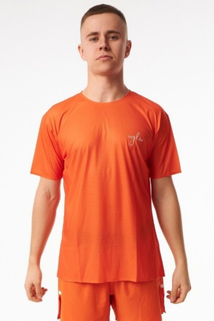 ФУТБОЛКА МУЖСКАЯ SUPER LIGHT TEE | ORANGE