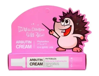 TISHA Разглаживающий крем с арбутином- Tisha ARBUTIN CREAM , 15 г