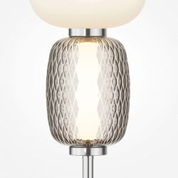 Настольная лампа декоративная Maytoni Pattern MOD267TL-L28CH3K