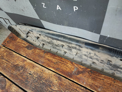 Накладка порога правого Toyota Land Cruiser Prado 250 23-нв Б/У Оригинал 517716A220