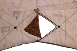 ЗИМНЯЯ ПАЛАТКА POLAR BIRD FAMILY T FEST КАМУФЛЯЖ