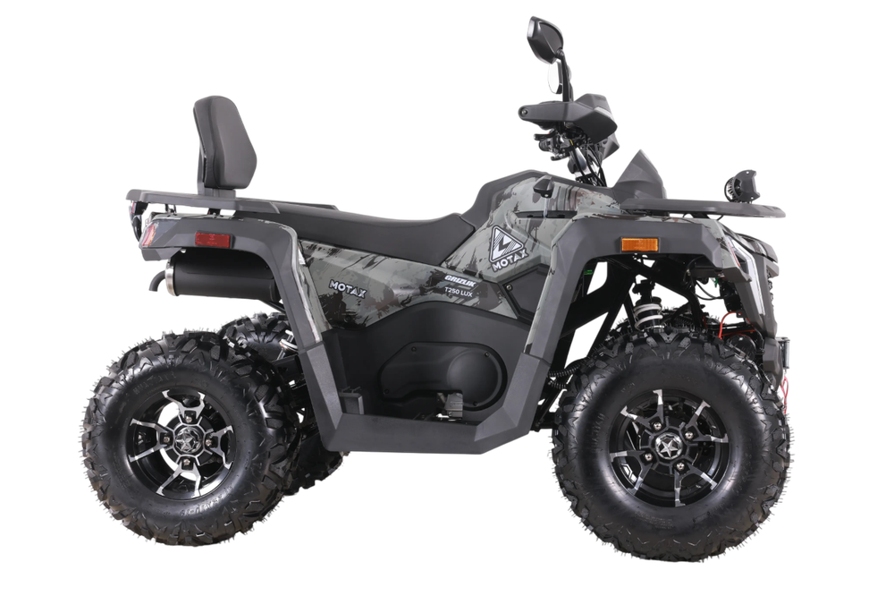 Комплект для сборки MOTAX GRIZLIK T250 PRO черный-коричневый камуфляж