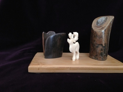 Письменный набор "Северный олень"