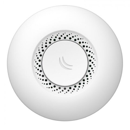 Wi-Fi точка доступа MikroTik cAP 2nD, белый RBcAP2nD