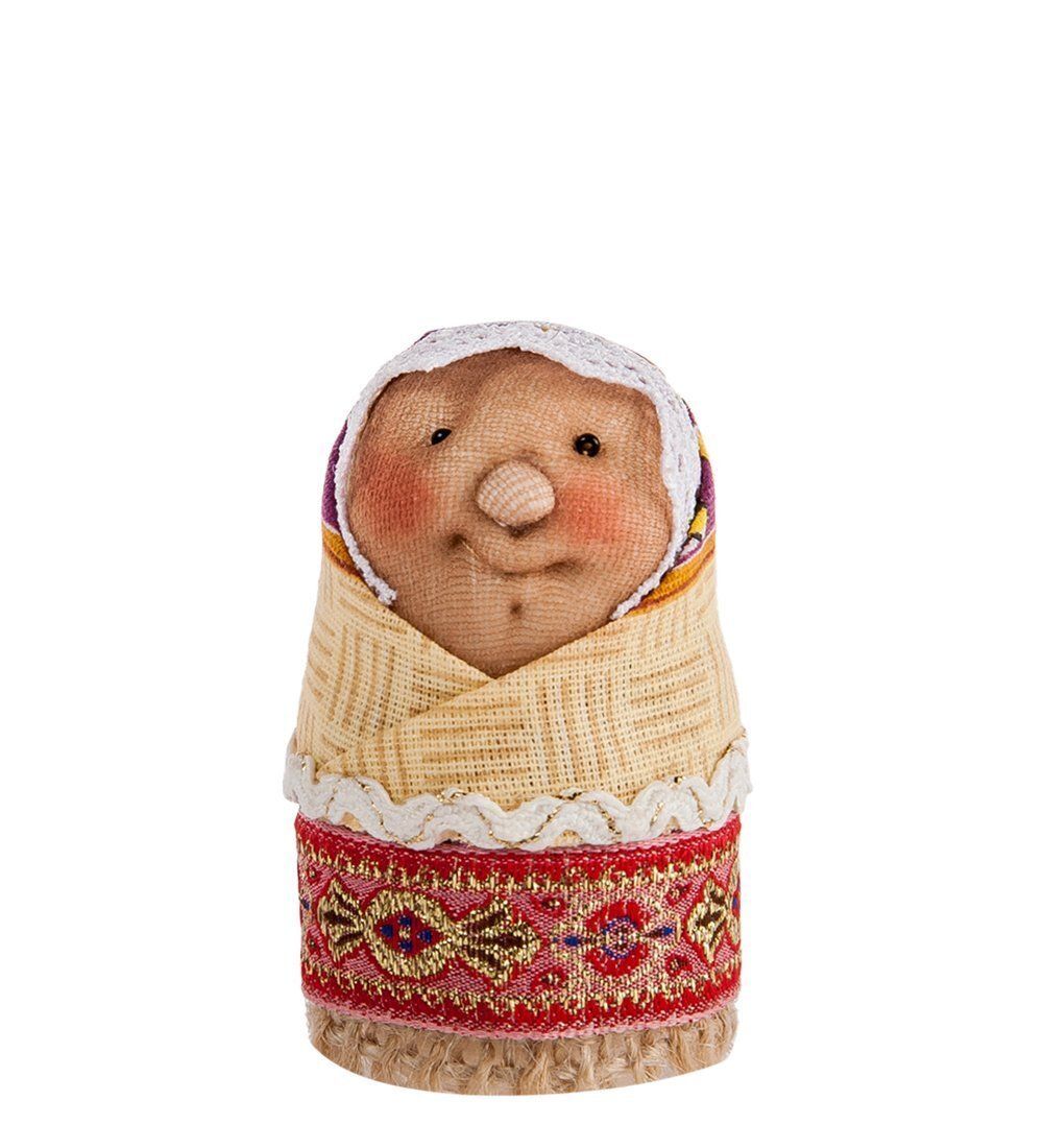 Народные промыслы ТК-711 Игольница «Марфа» мал.