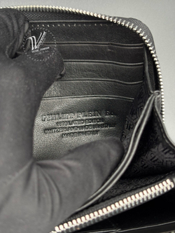 Кошелек на молнии Philipp Plein