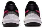 Asics Gel Netburner 20 Low top Training Shoes Women"s Black Pink D Width