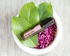 dōTERRA Touch Магнолия, Magnolia, роллер 10 мл