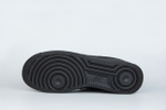 Кроссовки Nike Air Force 1 Low x Supreme Triple Black